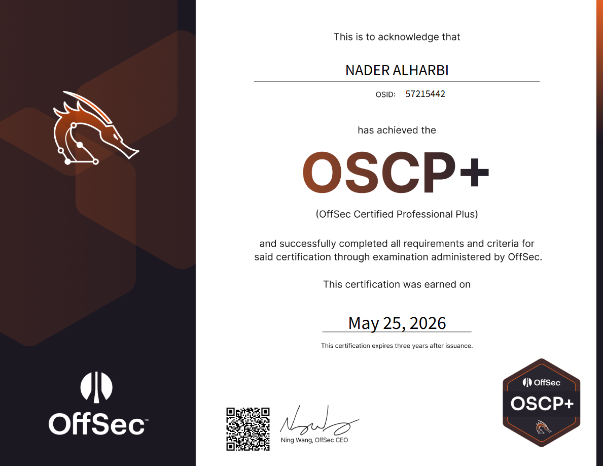 Certification 2